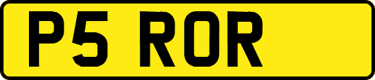 P5ROR