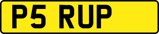 P5RUP