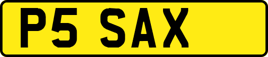 P5SAX