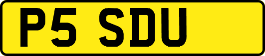 P5SDU
