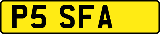P5SFA