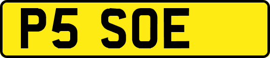 P5SOE