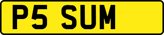 P5SUM