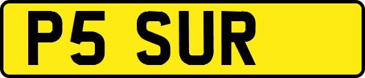 P5SUR