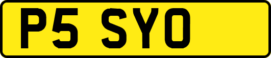 P5SYO