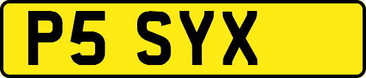 P5SYX