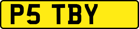 P5TBY