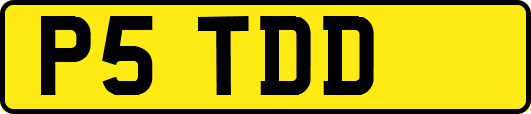 P5TDD
