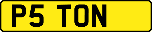 P5TON