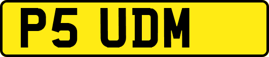 P5UDM