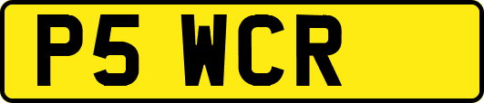 P5WCR
