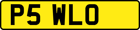 P5WLO