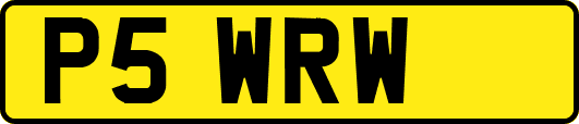 P5WRW