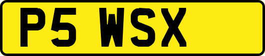 P5WSX