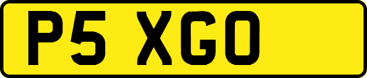 P5XGO