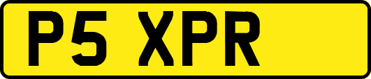P5XPR