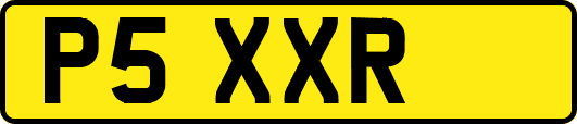 P5XXR