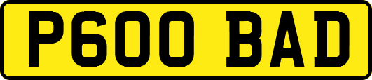 P600BAD