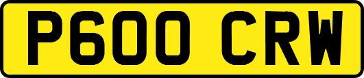 P600CRW