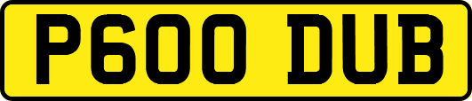 P600DUB