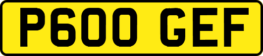P600GEF