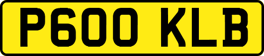 P600KLB