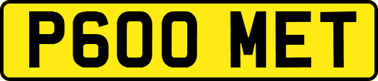 P600MET
