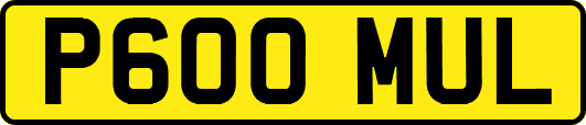 P600MUL
