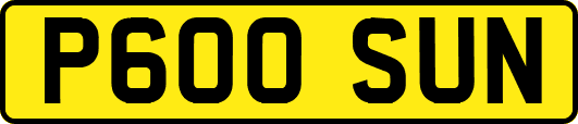 P600SUN