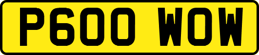 P600WOW