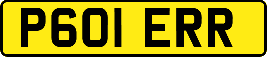 P601ERR