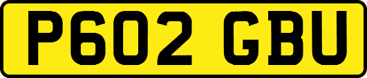 P602GBU