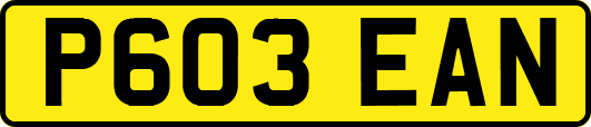 P603EAN