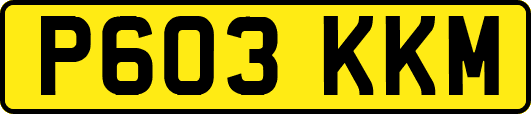 P603KKM