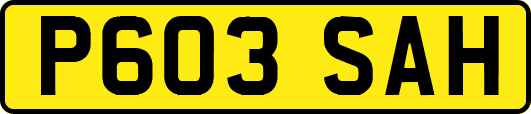 P603SAH