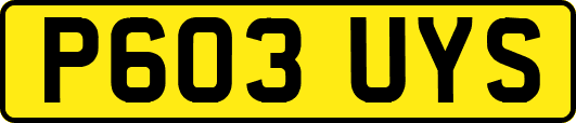P603UYS