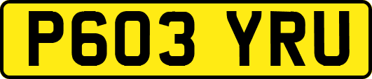 P603YRU