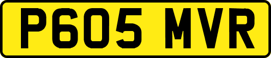 P605MVR
