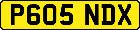 P605NDX