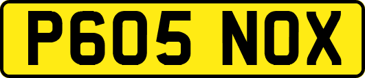 P605NOX