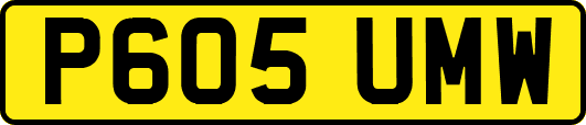 P605UMW
