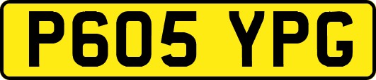 P605YPG