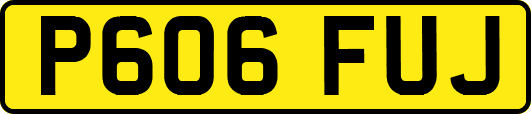 P606FUJ