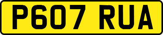 P607RUA