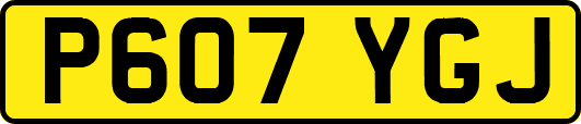 P607YGJ