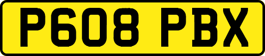 P608PBX
