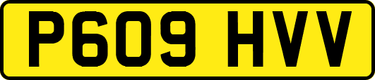P609HVV