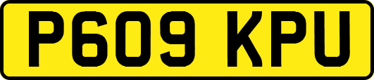 P609KPU