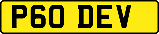 P60DEV