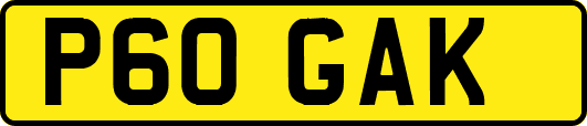 P60GAK